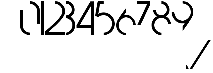 Font 10