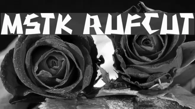 MSTK RUFCUT Fuentes examples