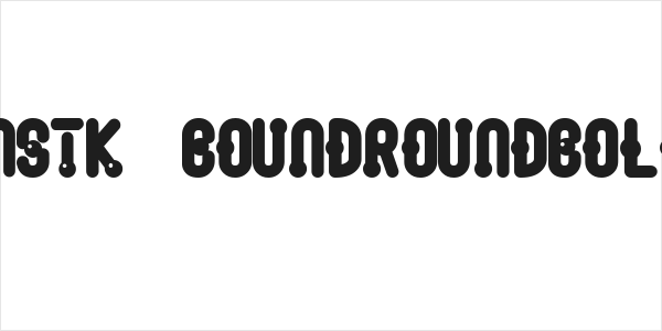 MSTK  boundroundBold Logo