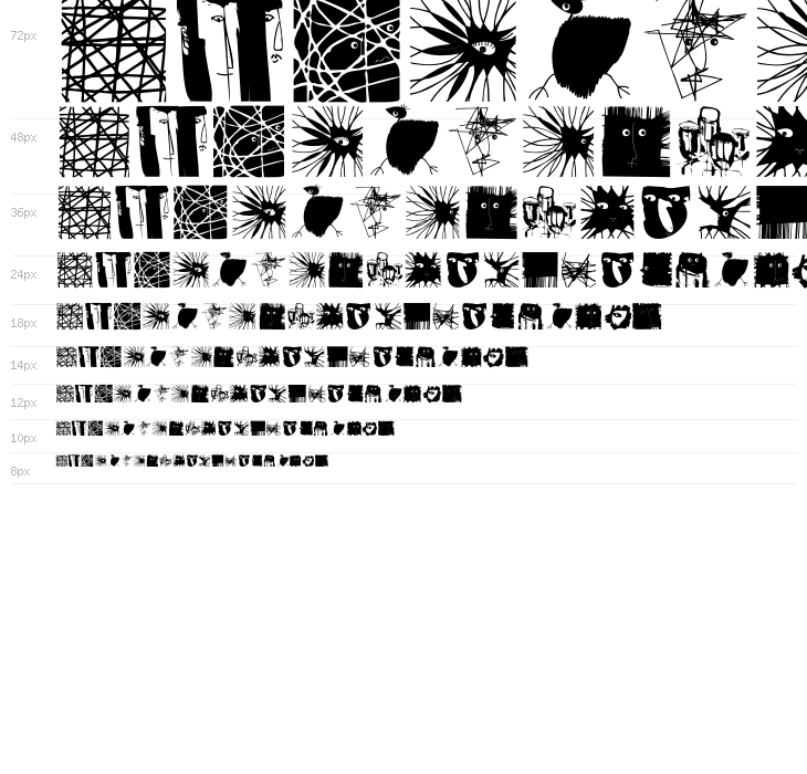 MSketchesTwo Medium Waterfall