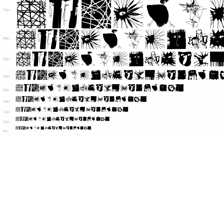 MSketchesTwo Waterfall