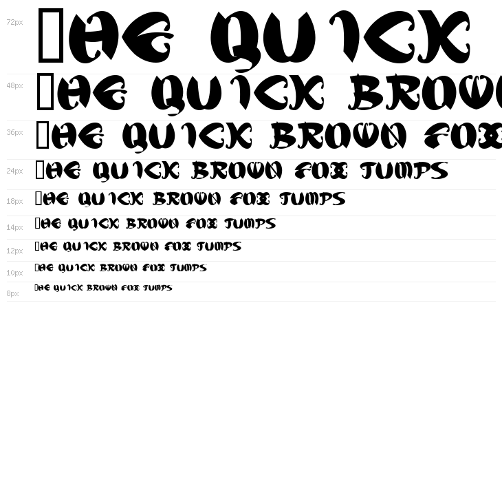 MStK ELEGBold1 Waterfall