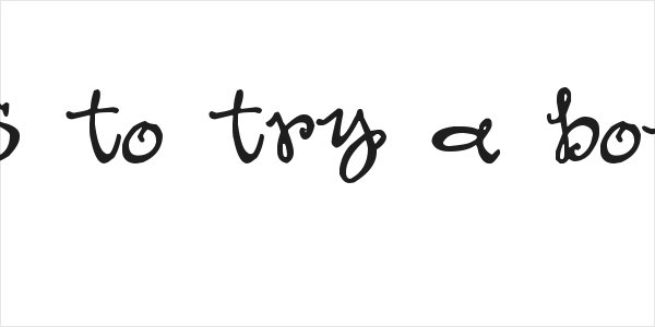 Ms to try a bon? Logo