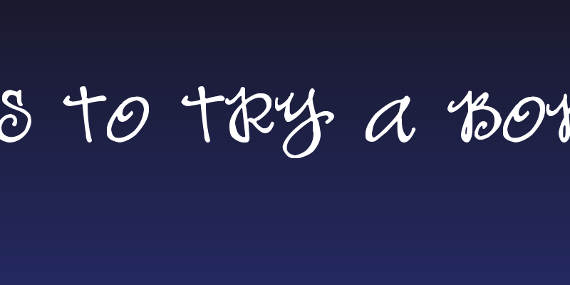 Ms to try a bon? Social Header