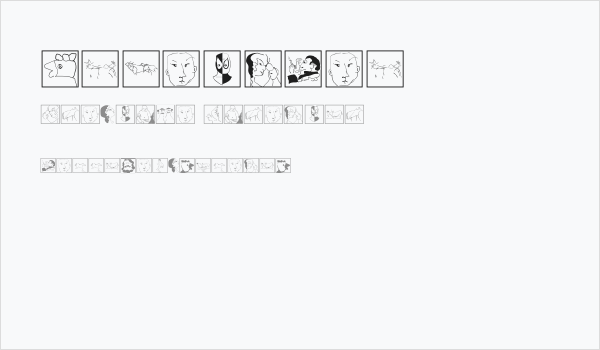 MsKetches Business Card