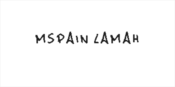 MsPain lamah Logo