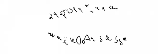 MsRefrence Caratteri MINUSCOLO