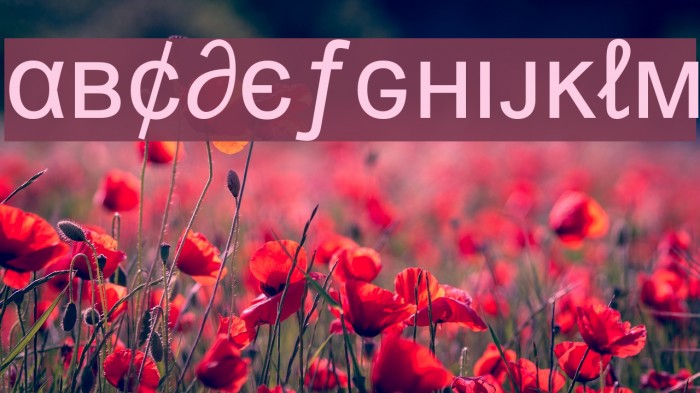 Msn Weird Font examples