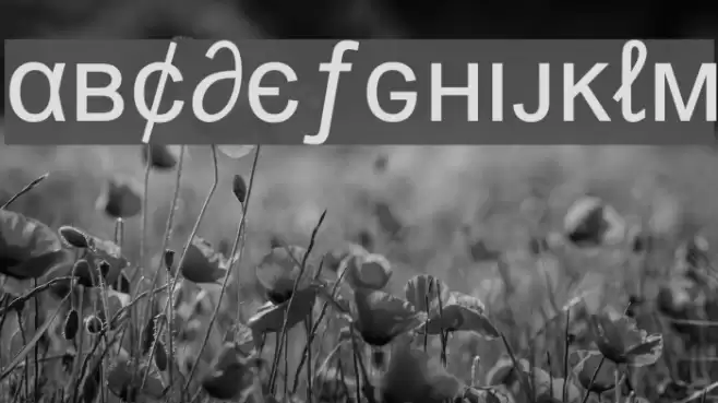 Msn Weird फ़ॉन्ट examples