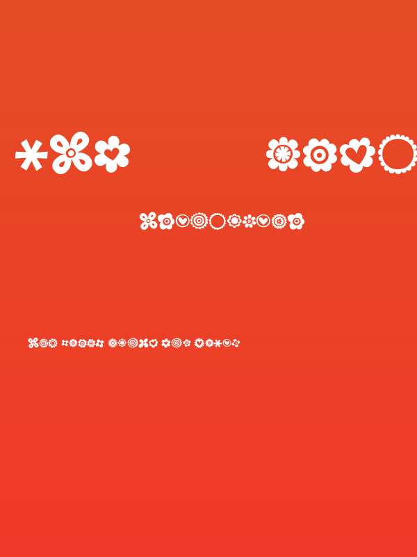 MTF 100 Dings Poster