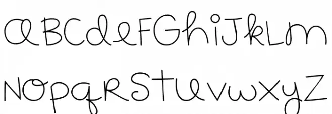 MTF 183 Schriftart Groß