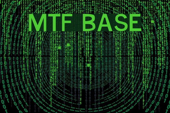 MTF Base 字体 examples