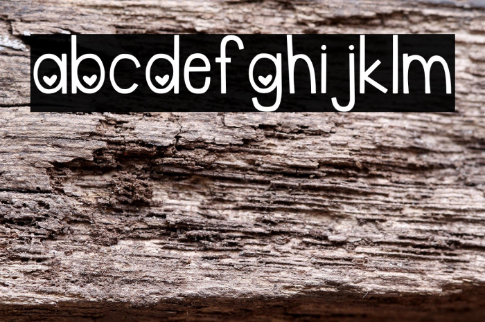 MTF Be Mine Example 1