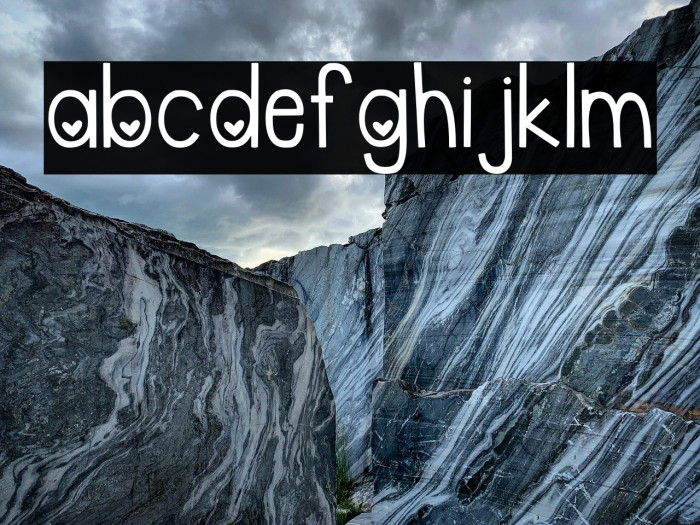 MTF Be Mine Example 2