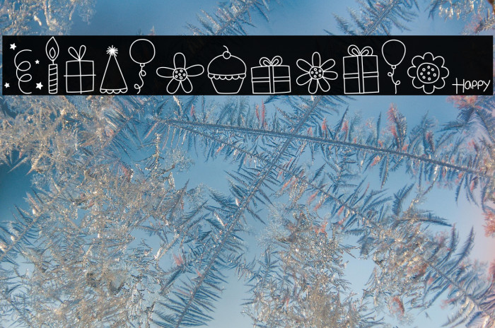 MTF Birthday Bash Doodles Example 3