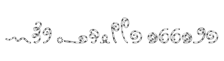 MTF Chunkie Doodle  Frei Schriftart Herunterladen