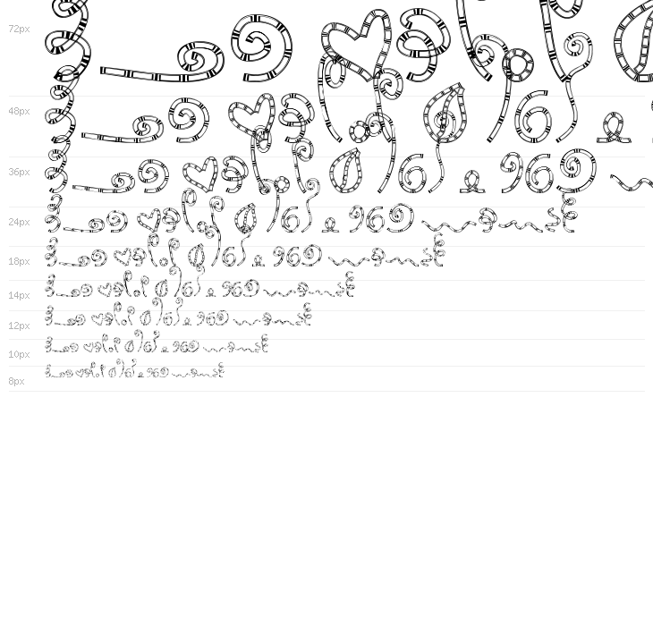 MTF Chunkie Doodle Waterfall