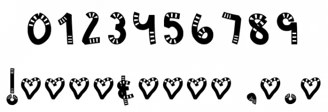 MTF Chunkie Font OTHER CHARS