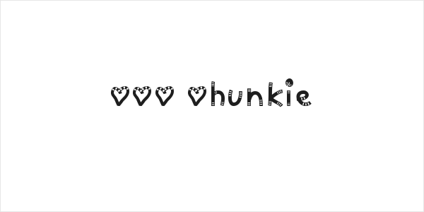 MTF Chunkie Logo