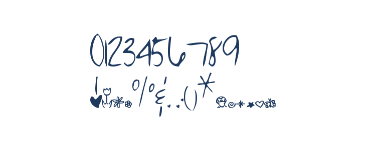 MTF Cindy Other Characters