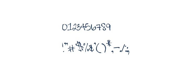 MTF Colleen Print Other Characters