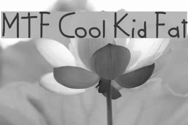 MTF Cool Kid Fat Polices examples