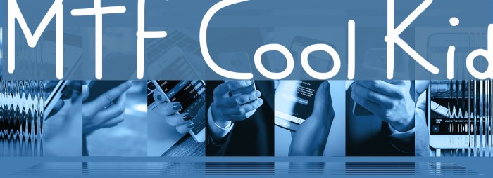MTF Cool Kid Font examples