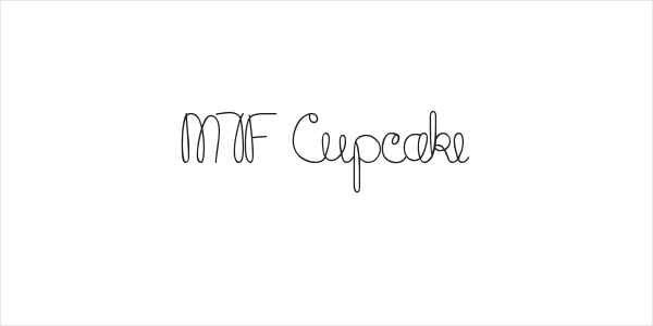 MTF Cupcake Logo