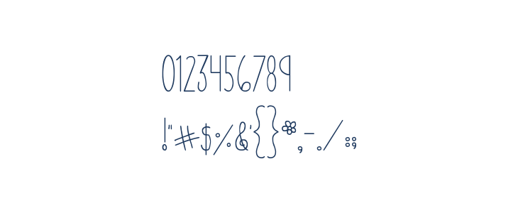 MTF Cutie Patootie Other Characters