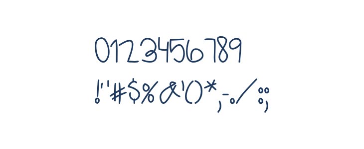 MTF Dear Santa Other Characters