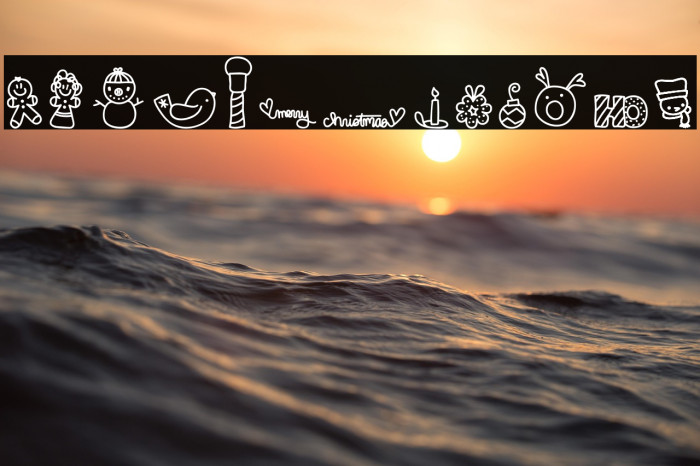 MTF Dear Santa Example 1