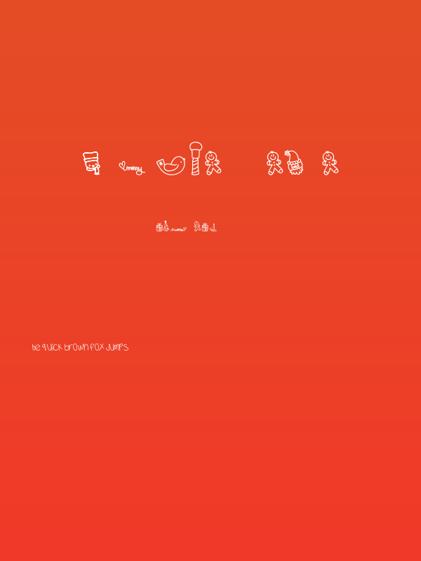 MTF Dear Santa Poster