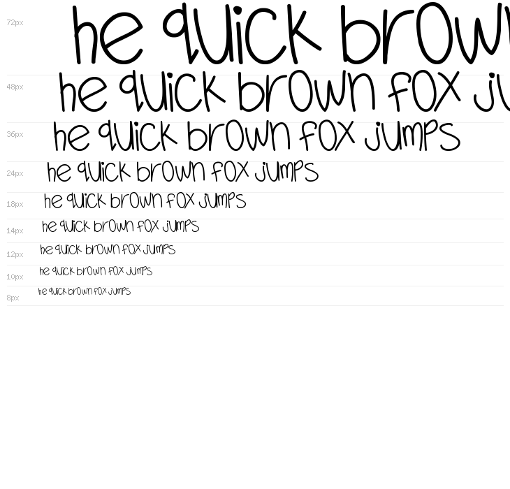 MTF Dear Santa Waterfall