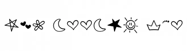 MTF Doodle PRO  Fuentes Gratis Descargar
