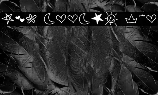 MTF Doodle PRO Font examples