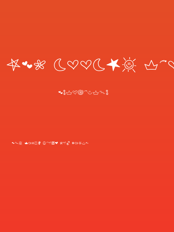 MTF Doodle PRO Poster