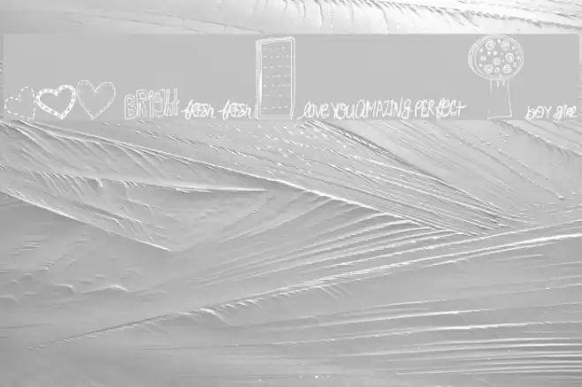 MTF Doodlewhats Font examples