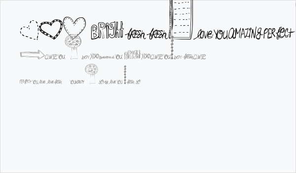 MTF Doodlewhats Business Card