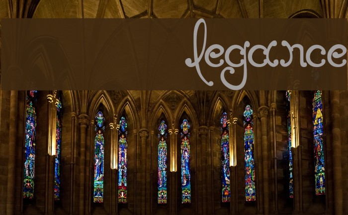 MTF Elegance Example 1