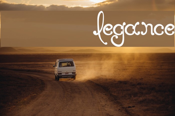 MTF Elegance Example 3