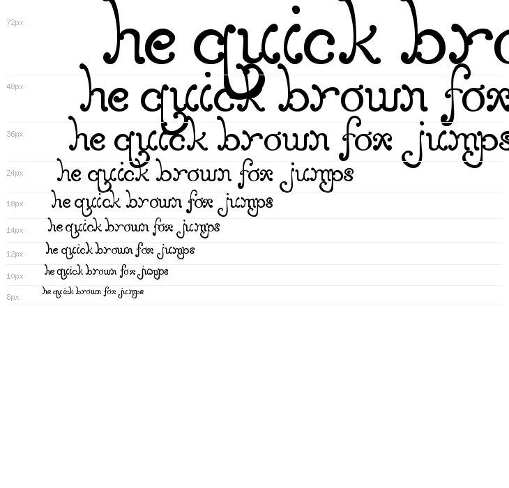 MTF Elegance Waterfall