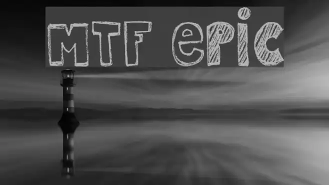 MTF Epic Example 1