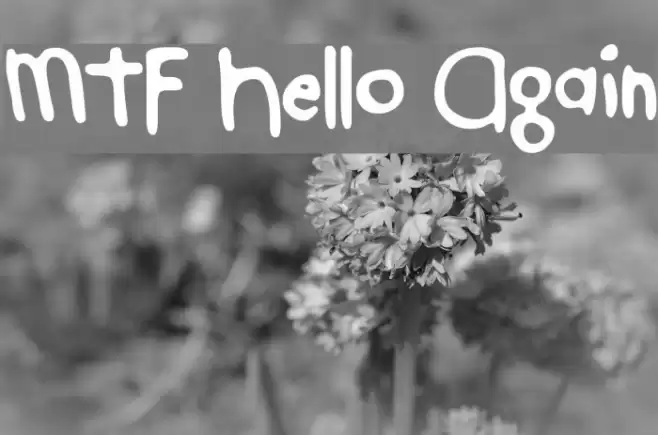 MTF Hello Again Fuentes examples