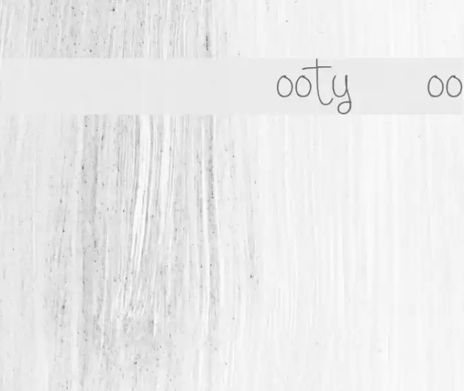 MTF Hooty Coo Font examples