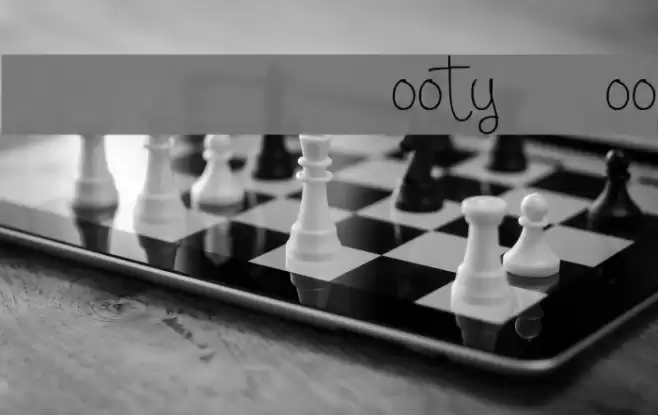 MTF Hooty Coo Font examples