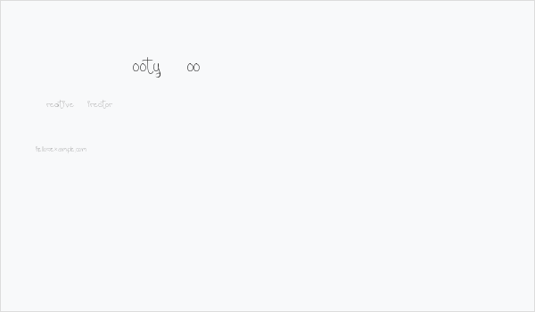 MTF Hooty Coo Business Card