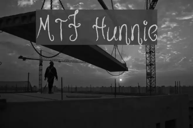 MTF Hunnie Example 1