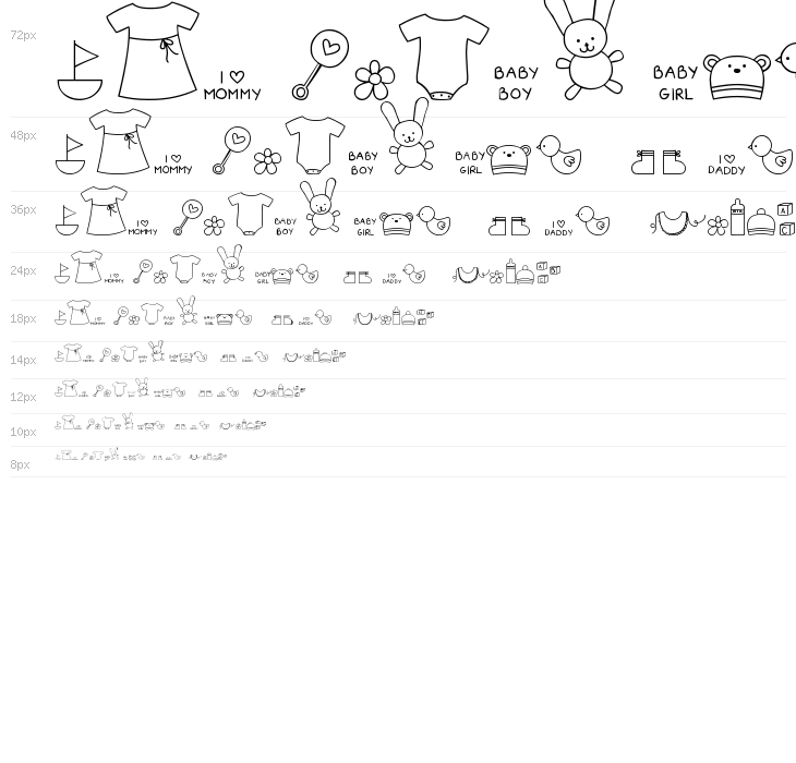 MTF Itty Bitty Baby Waterfall