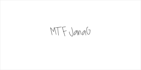 MTF JanaG Logo