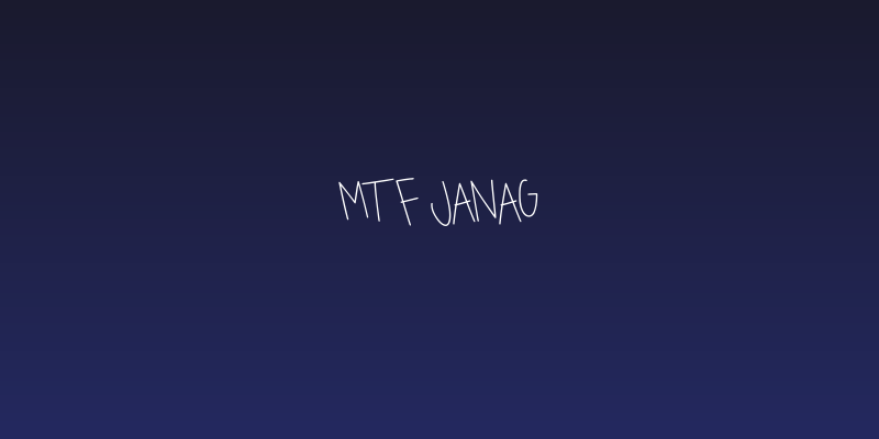 MTF JanaG Social Header